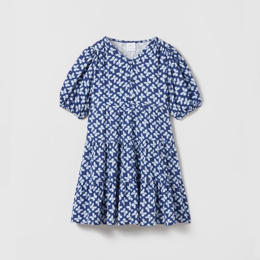 ZARA • DRESS